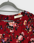 Oasis Jasmine Floral Dress - 12