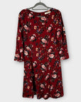 Oasis Jasmine Floral Dress - 12