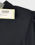 Oasis Keyhole Detail Ponte Skater Dress - 12