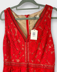 Oasis Lace Dress - 10/12