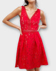 Oasis Lace Dress - 10/12
