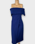 Oasis Off The Shoulder Dress - 10