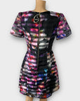 Oasis Organza Dress - 12