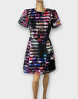 Oasis Organza Dress - 12