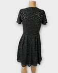 Oasis Sequin Mini Dress - 8