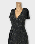 Oasis Sequin Mini Dress - 8