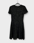 Oasis Sequin Mini Dress - 8
