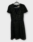 Oasis Sequin Mini Dress - 8