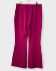 Oasis Smart Tailored Straight Leg Trousers - 10