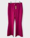 Oasis Smart Tailored Straight Leg Trousers - 10