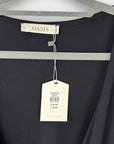 Oasis Wrap Dress - 10 (S)