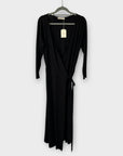 Oasis Wrap Dress - 10 (S)