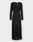 Object Patti Ruched Maxi Dress - 6