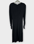 Object Patti Ruched Maxi Dress - 6