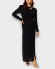 Object Patti Ruched Maxi Dress - 6