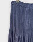 Oliver Bonas Plisse Midi Skirt - 12
