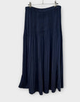 Oliver Bonas Plisse Midi Skirt - 12