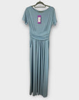 Onjenu Glitter Maxi Dress - 8