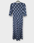 Onjenu Patterned Jersey Dress - 8