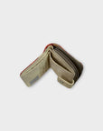 Orla Kiely Floral Small Square Wallet