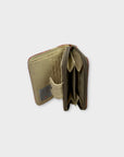 Orla Kiely Floral Small Square Wallet