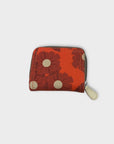 Orla Kiely Floral Small Square Wallet