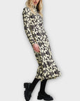 Orla Kiely x Regatta Printed Maxi Shirt Dress - 16