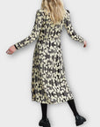 Orla Kiely x Regatta Printed Maxi Shirt Dress - 16