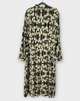 Orla Kiely x Regatta Printed Maxi Shirt Dress - 16