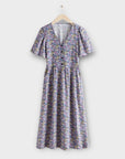 & Other Stories Floral Maxi Dress - 6/8