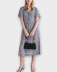 & Other Stories Floral Maxi Dress - 6/8