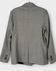 Oui Check Blazer - 12/14