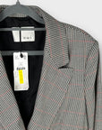 Oui Check Blazer - 12/14
