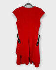 Oui Belted Mini Dress - 8/10