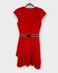 Oui Belted Mini Dress - 8/10