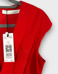Oui Belted Mini Dress - 8/10