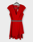 Oui Belted Mini Dress - 8/10