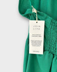 Oysho Linen Blend Dress - XS