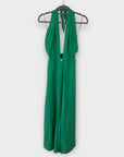 Oysho Linen Blend Dress - XS