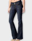 Paige Hidden Hills Boot Cut Jeans - 12 (29)