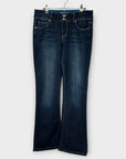 Paige Hidden Hills Boot Cut Jeans - 12 (29)