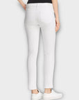 Paige Skyline Mid Rise Skinny Peg Jeans - 12 (30)