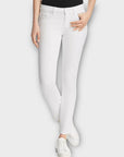Paige Skyline Mid Rise Skinny Peg Jeans - 12 (30)
