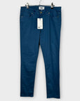 Paige Skyline Mid Rise Skinny Peg Jeans - 12 (30)