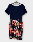 Paper Dolls Floral Dress - 8