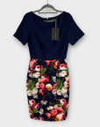 Paper Dolls Floral Dress - 8