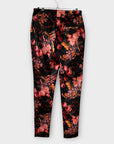 Paper Dolls Floral Trousers - 10