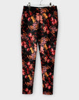 Paper Dolls Floral Trousers - 10