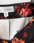 Paper Dolls Floral Trousers - 10