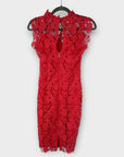 Paper Dolls Lace Dress - 6/8